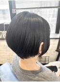 すっきりショート