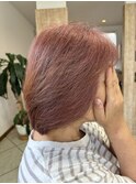 ソフトウルフ内巻き