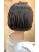 シュモレ フェリーク 検見川店&nbsp;ぷつっとミニボブ