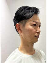 デフ カッヅ(DEF CUTZ) メンズリバーススタイル
