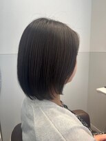 ユヌヘアー 西千葉(unu hair)&nbsp;髪質改善ストレート/レイヤーカット/艶髪[西千葉/西千葉駅]