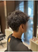 ニュアンスパーマ