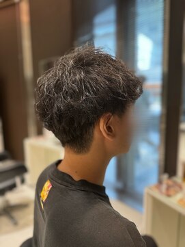 アヴァンスクロス あべのルシアス店(AVANCE. CROSS) ニュアンスパーマ