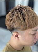 メンズスタイル刈り上げ