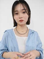 ゼスト フィーノ(ZEST fino)&nbsp;【大宅種乃】地毛風透明感カラー◎