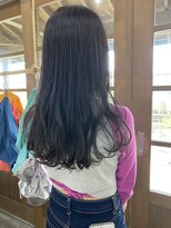 アドア ヘアーステージ&nbsp;暗髪color