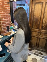 シェノン 梅田(CHAINON)&nbsp;イメチェン/酸性縮毛矯正/前髪縮毛矯正/艶髪