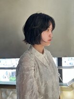 ブローチ 表参道(broocH)&nbsp;ボブヘア