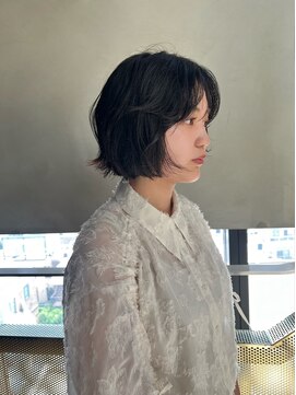 ブローチ 表参道(broocH) ボブヘア