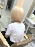 ハイトーンカラー/ブロンド
