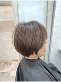 《魅せるグレイヘア》透明感＆艶感◎白髪ぼかし[船橋]