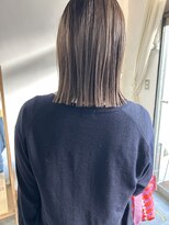 ヘアーサロン キムラ(kimura) マロンカラー