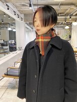 ダンボ(DUMBO)&nbsp;前下がり　ハンサム