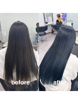 ガルボヘアー 桟橋店(garbo hair) 高知 艶髪 大人可愛い 韓国風 20代30代40代