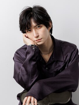 ユーフォリア 渋谷グランデ(Euphoria SHIBUYA GRANDE) メンズマッシュ　刈り上げショート　刈り上げ