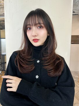 アリスバイアフロート 自由が丘(ALICe by AFLOAT) たっぷりワンカールレイヤー【自由が丘】