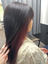 テーラヘアー 四街道店(TELA HAIR) pinkインナーカラー