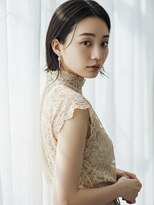 ユミリーバイルコル(umily by RuCOR.)&nbsp;メルティカラー/フェミニンロング/似合わせカット/髪質改善