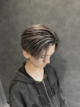 ボノ(vo_no) シルバーバレイヤージュ