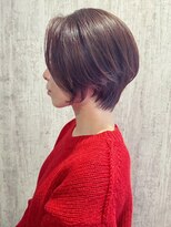 テトテ 門戸厄神店(tetote)&nbsp;【tetote門戸厄神/村山】イメチェン似合わせカット/美髪