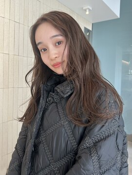 シキ オルガン 大宮(siki ORGAN) シアーグレージュ