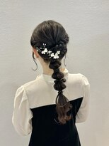 シェノン フェム 名古屋 名駅店(CHAINON×FeM#)&nbsp;愛されモテヘア/顔周り/名古屋/髪質改善/レイヤーカット