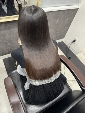 ラブスタシー 京都河原町店(lovestasy) 髪質改善/髪質改善縮毛矯正/縮毛矯正