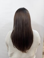 ティンク 横浜(Tink)&nbsp;ストレートロング/Tink横浜/岩野滉大