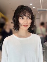 バサ 江古田店(BASSA)&nbsp;ボブパーマ/ウルフボブ