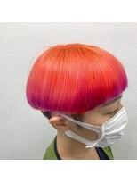 アルケム 学芸大学(AlChem)&nbsp;【Hana指名】スプラのオレンジの女の子[学芸大学前/ハイトーン]