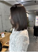 艶ボブ
