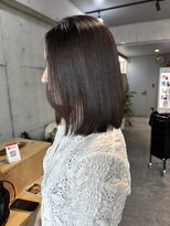 エブリ(every)&nbsp;艶ボブ