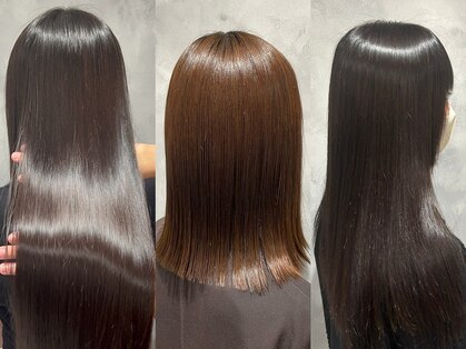 アース 柏店(HAIR&MAKE EARTH)の写真
