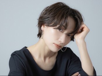 オクト(OCTO)の写真/≪トレンド×似合わせ≫大切な顔周りは細部までこだわり、あなたの“なりたい”を実現！朝のセットも簡単◎