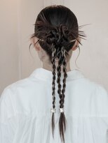 ＊大切な日に＊ヘアセット得意です！是非お任せください