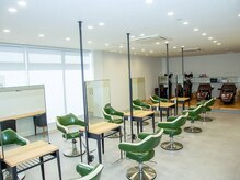 プログレス 龍ヶ崎店(PROGRESS by ヂェムクローバーヘアー)