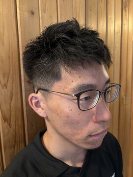 コトノハ 新屋敷町店(kotonoha) 【清潔感×好印象】大人のショートスタイル