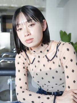 ラヴィズム 名駅店(LUVISM) ◎韓国/顔周りレイヤー/ブリーチなし/ダブルカラー/名古屋名駅