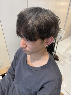 クレア本厚木(CREA) 大人雰囲気グレージュカラー