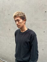 カーニー 北千住(kearny)&nbsp;メンズカットパーマ/ニュアンスパーマ/フェザーパーマ[北千住]