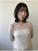 【Terve.】アッシュベージュ ベージュカラー