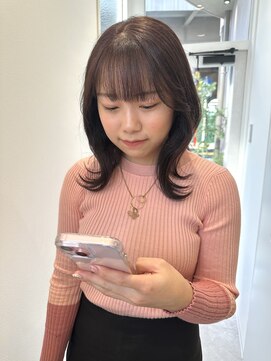 ソート(sot) チョコレートカラー［横浜/横浜駅］