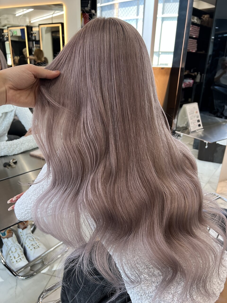 2025年夏】シールエクステの髪型・ヘアアレンジ｜人気順