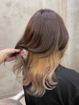 ブーミー(Bor mee)の写真/[似合わせカット￥3,680]お手頃価格で通いやすい♪丁寧なカウンセリングであなたのお悩みをしっかり解決◎