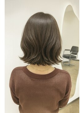 ロア 熊本(LOA) コテ巻き風パーマ　ボブパーマ　10代20代30代40代