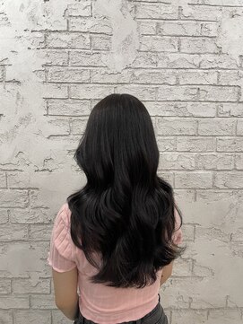 アジールヘア 池袋東口店(agir hair) ナチュラルブラウン/艶髪/ヨシンモリ/韓国巻き/池袋/池袋東口