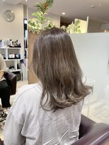 エル バイ ファースト(L by first)&nbsp;【L by  first】秋色グレージュ