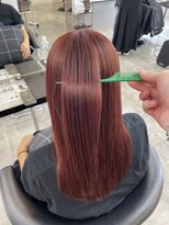 メルバイレガロ 水戸(mer by REGALO)&nbsp;カシスピンクカラー！