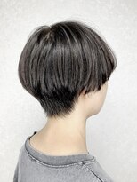 メイ 十条店(mei) 髪質改善/顔周りレイヤーカット/グレージュ[十条/十条駅]