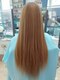 ヘアーアミューズ(HAIR AMUSE)の写真/【髪質改善*sins酸性ストレート】"シャキーン"はもう古い。大人は"トゥルン"と地毛風の艶ストレート◎